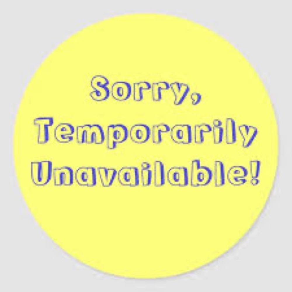 Out of stock